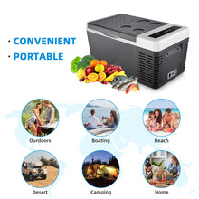 Load image into Gallery viewer, RV ACCS 18L Portable Compressor Cooler and Freezer