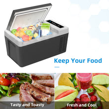 Load image into Gallery viewer, RV ACCS 18L Portable Compressor Cooler and Freezer