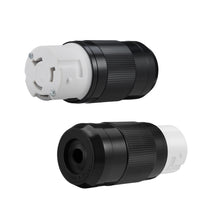 Load image into Gallery viewer, RA- AP033  50A locking plug connector, Female 125/250 Volt