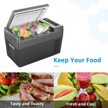 Load image into Gallery viewer, RV ACCS 25L Portable Compressor Cooler and Freezer