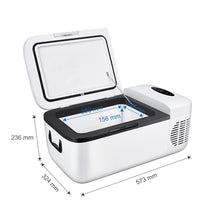 Load image into Gallery viewer, RV ACCS 12L Portable Compressor Cooler and Freezer