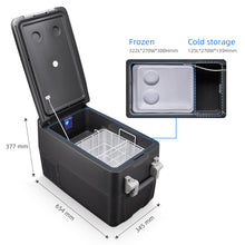 Load image into Gallery viewer, RV ACCS 30L Portable Compressor Cooler and Freezer