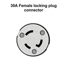 Load image into Gallery viewer, RA- AP032 30A locking plug connector, Female 125/250 Volt