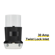 Load image into Gallery viewer, RA- AP032 30A locking plug connector, Female 125/250 Volt