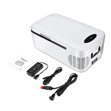 Load image into Gallery viewer, RV ACCS 12L Portable Compressor Cooler and Freezer