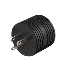 Load image into Gallery viewer, RA-AP10 Puck Adapter 15A Male to 30A Female Adapter Plug (Round)