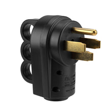 Load image into Gallery viewer, RA-AP15 50AMP RV Replacement Male Plug