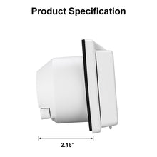 Load image into Gallery viewer, RA-AP13 30A RV inlet - White